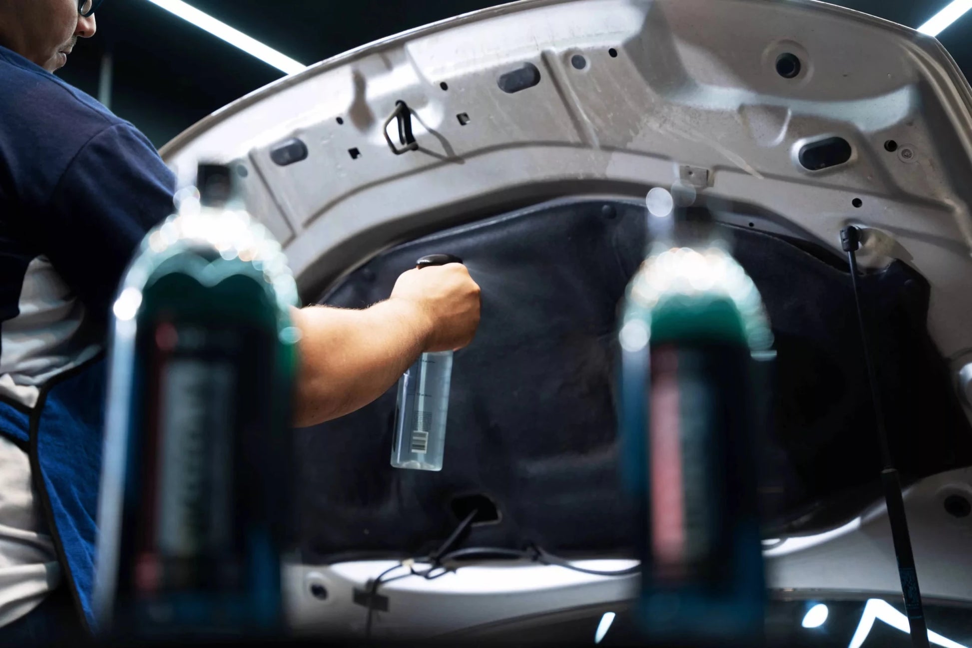 Vonixx Moto - v | Alkalische Shampoo & Snowfoam - De Detailshop