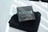 Diepe glans na behandeling met Vonixx Native Paste Wax