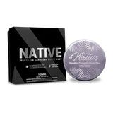 Vonixx Native Paste Wax in ronde productverpakking
