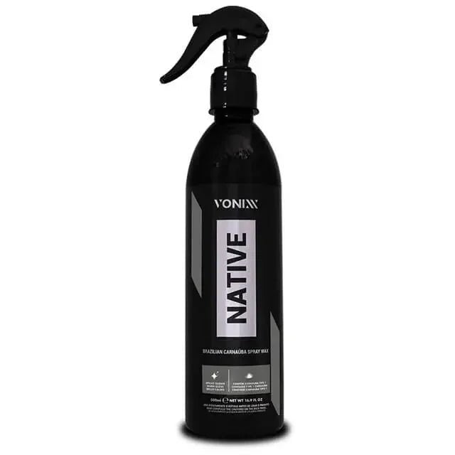 Vonixx Native Spray Wax in productfles