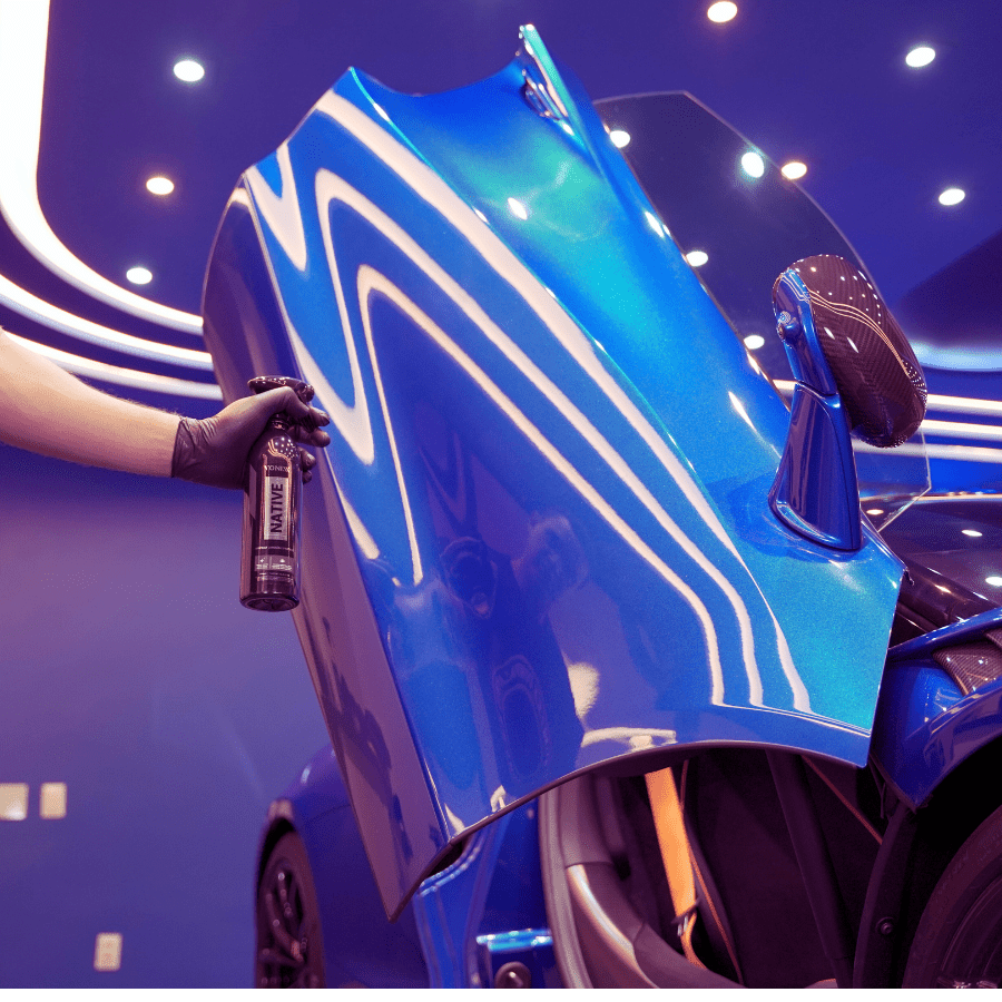 Vonixx Native | Spraywax - De Detailshop