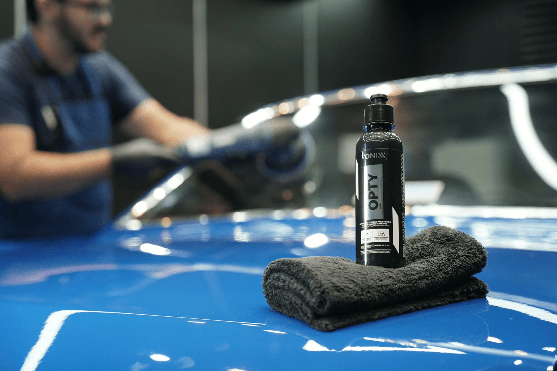 Vonixx Opty | Polijstpasta voor Glas - De Detailshop