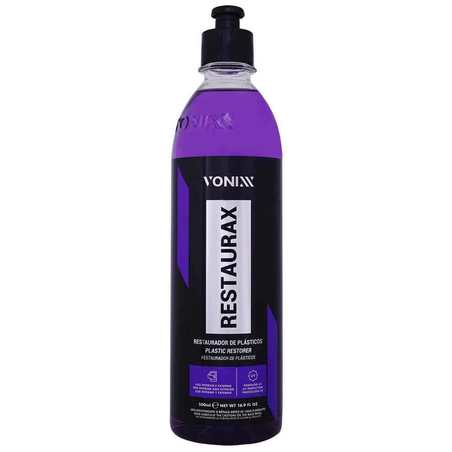 Vonixx Restaurax | Kunststoffpflege
