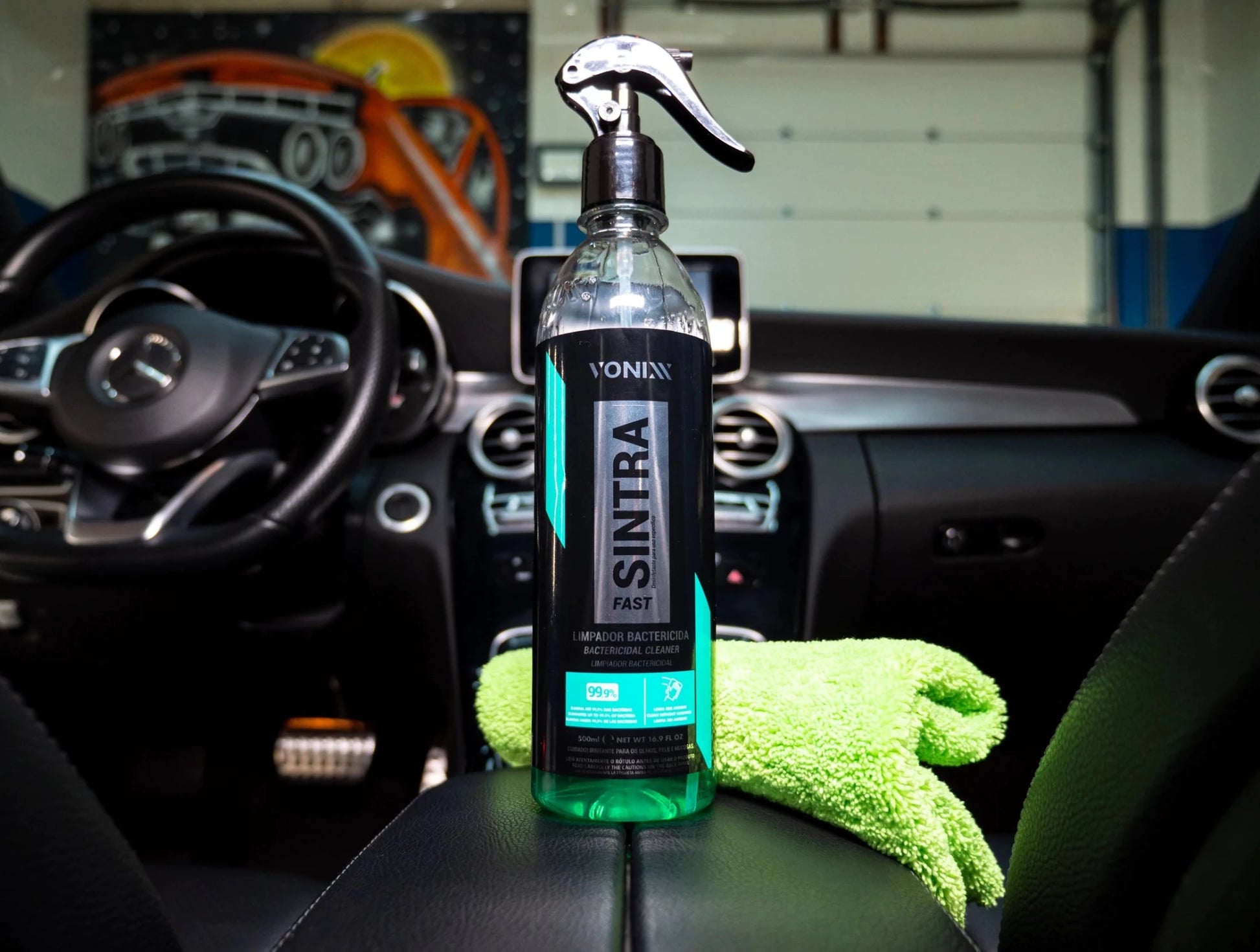 Vonixx Sintra Fast | APC cleaner - De Detailshop