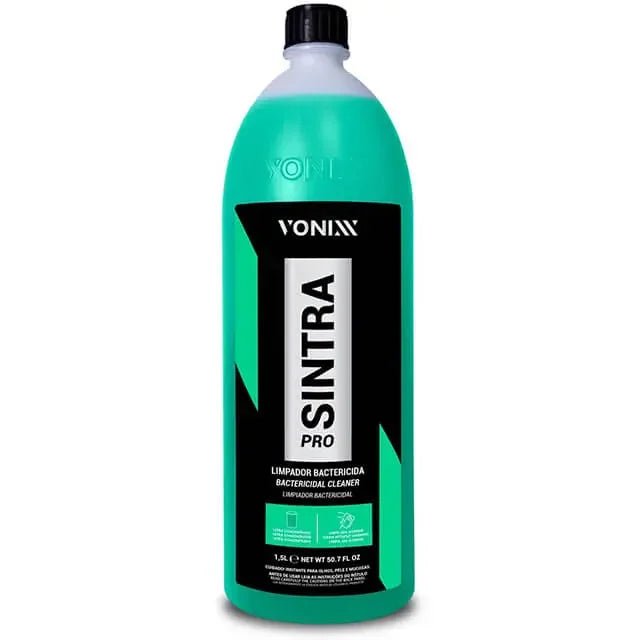 Vonixx Sintra Pro APC interieurreiniger in zwarte fles