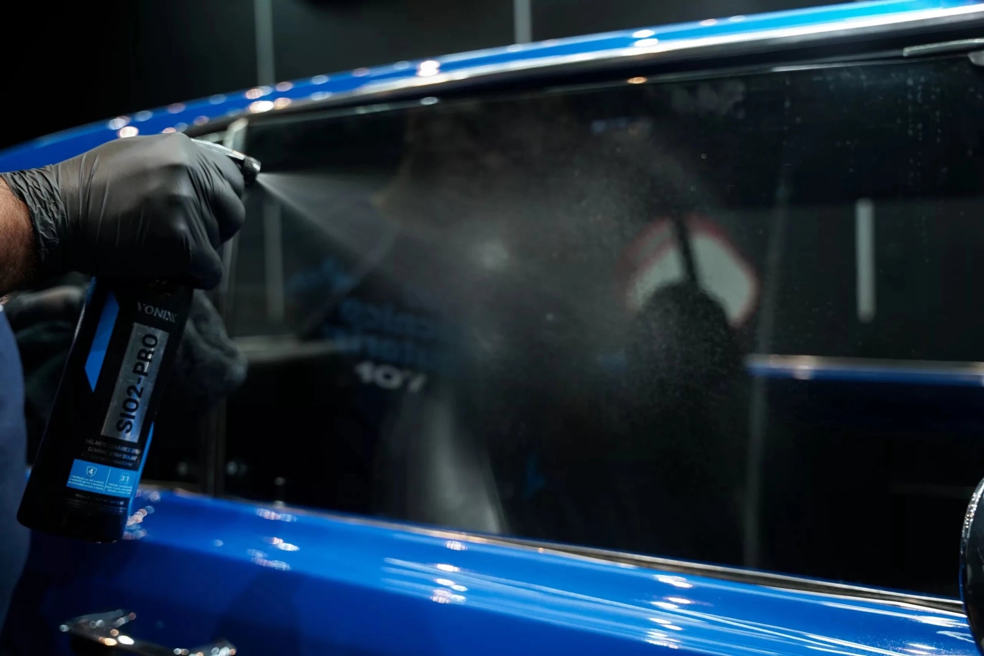 Vonixx SiO2 - PRO | Keramische coating onderhoud - De Detailshop