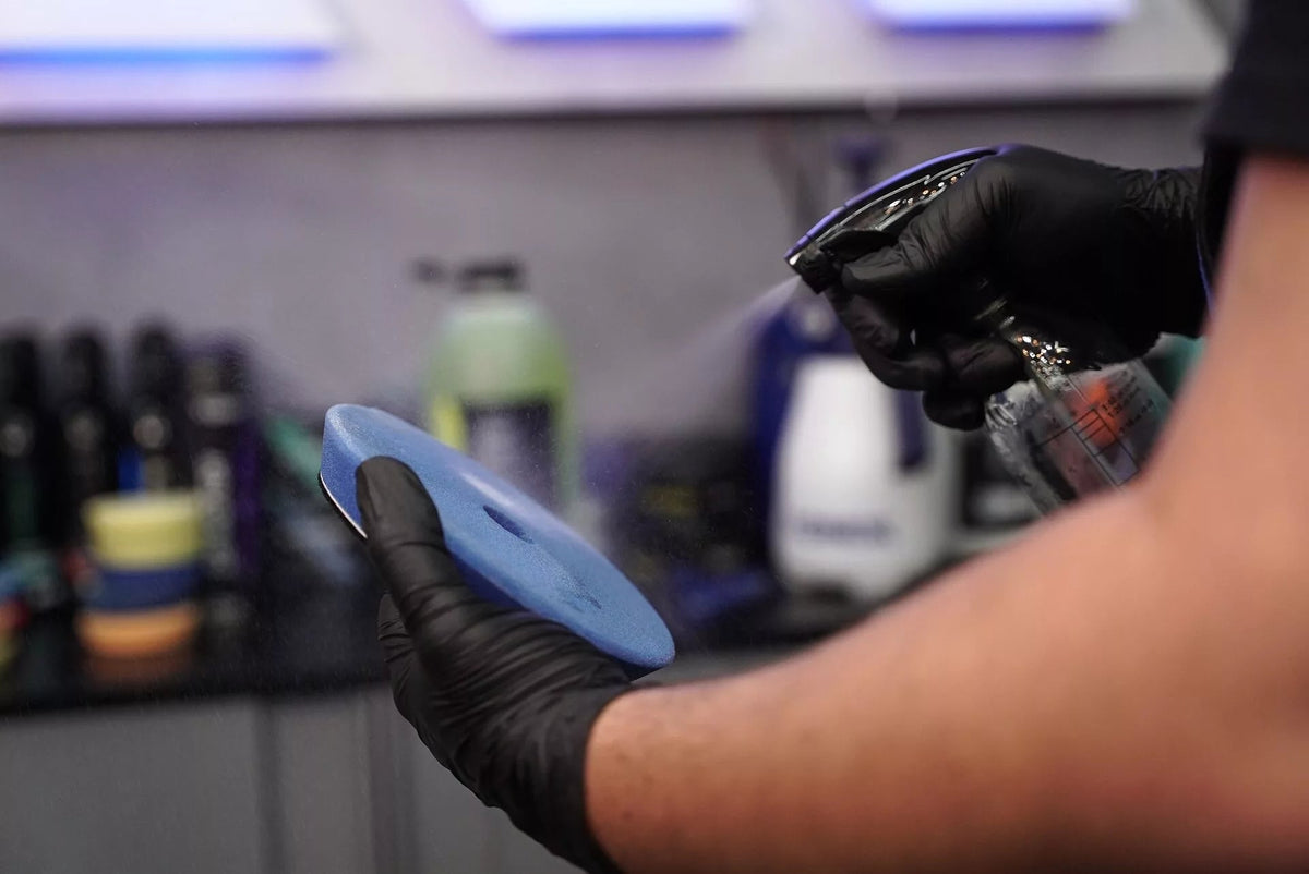 Vonixx Soult Fast | Polijst Pad Reiniger - De Detailshop