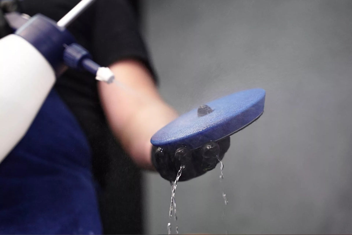 Vonixx Soult Fast | Polijst Pad Reiniger - De Detailshop