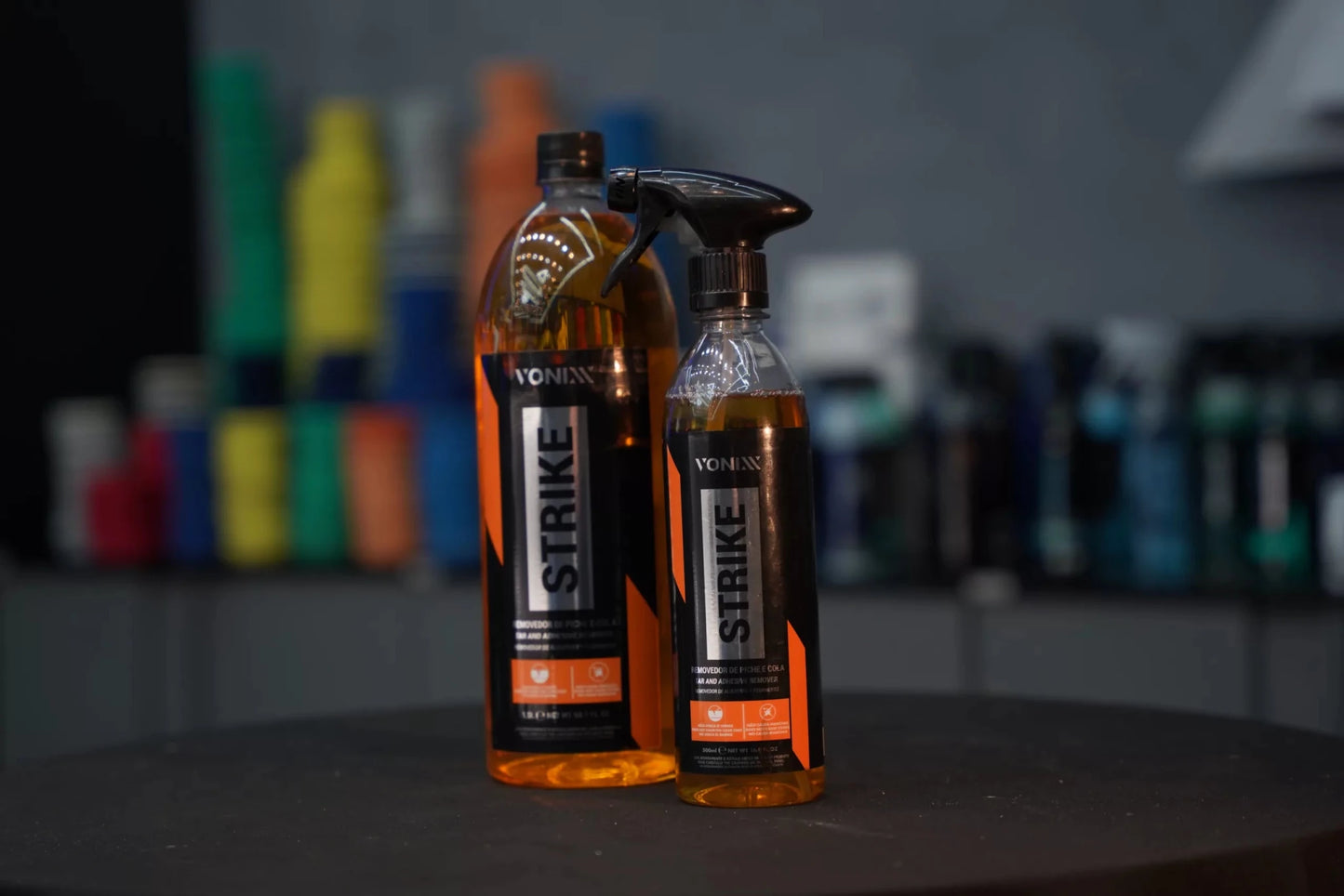 Vonixx Strike | Teer, Hars en Lijmresten verwijderaar - De Detailshop