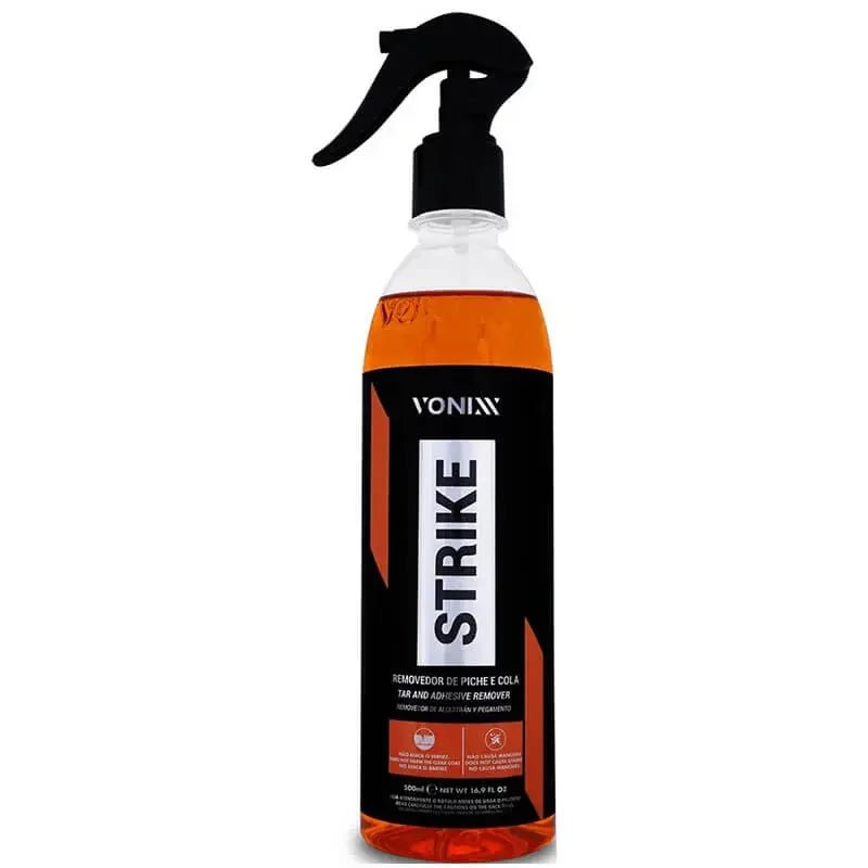 Vonixx Strike teer-, hars- en lijmverwijderaar 500 ml