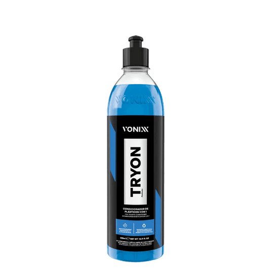 Vonixx Tryon | Rubber & Kunststof Conditioner - De Detailshop