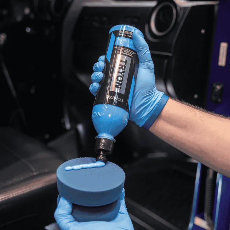 Vonixx Tryon | Rubber & Kunststof Conditioner - De Detailshop