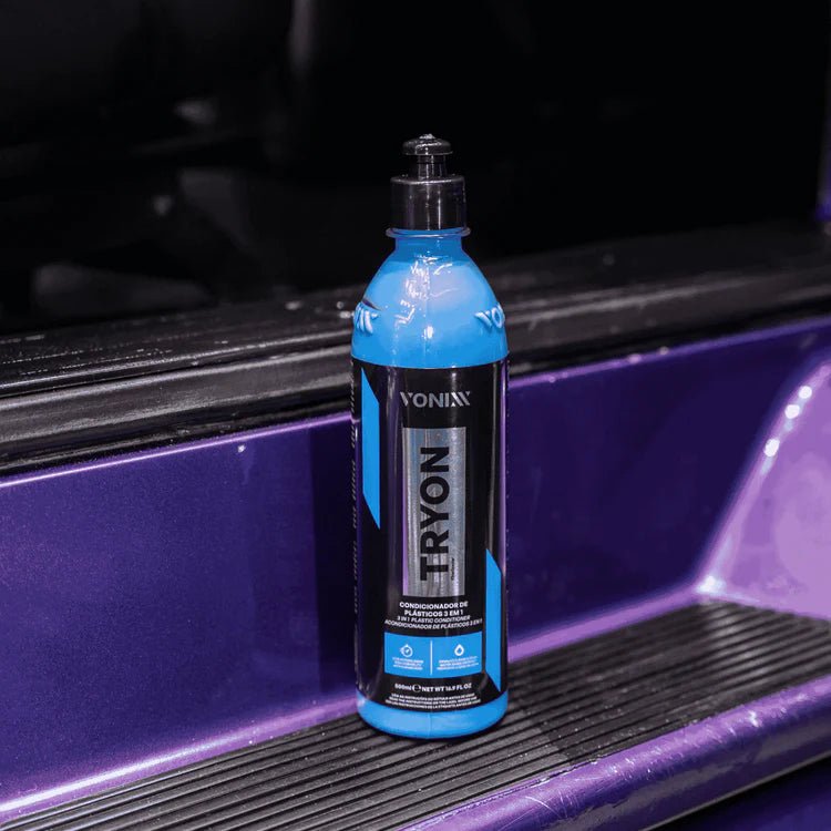 Vonixx Tryon | Gummi- und Kunststofff-Conditioner - De Detailshop