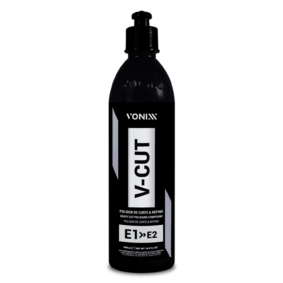 Vonixx V - Cut | Polijstpasta Heavy Cut - De Detailshop