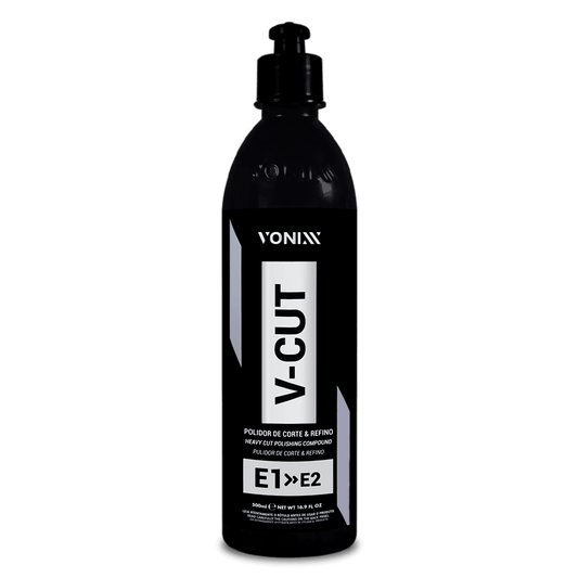 Vonixx V - Cut | Polijstpasta Heavy Cut - De Detailshop