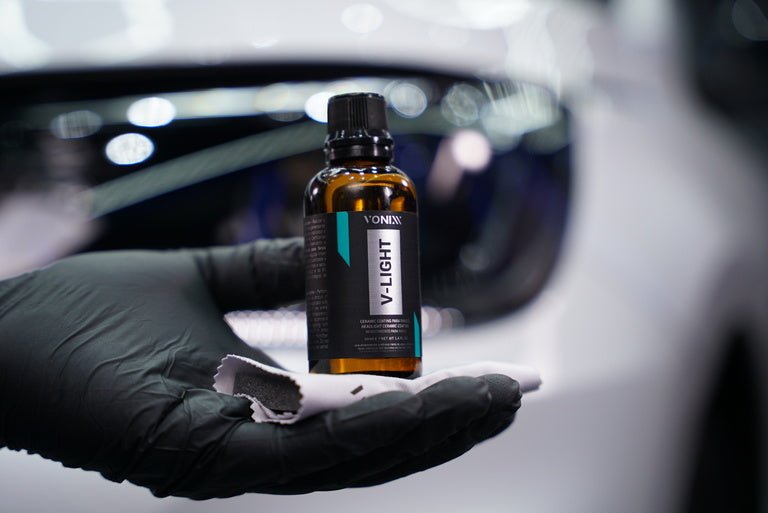 Vonixx V - Light Pro | Koplampcoating - De Detailshop