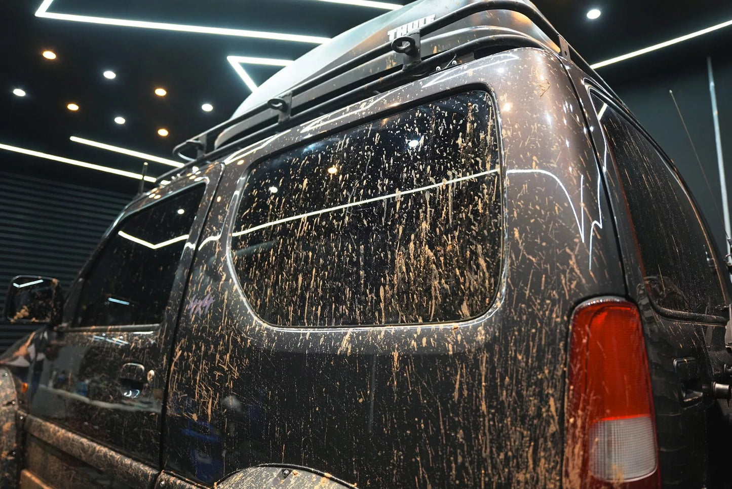 Vonixx V - Mol | Ontvettende Snowfoam & Shampoo - De Detailshop