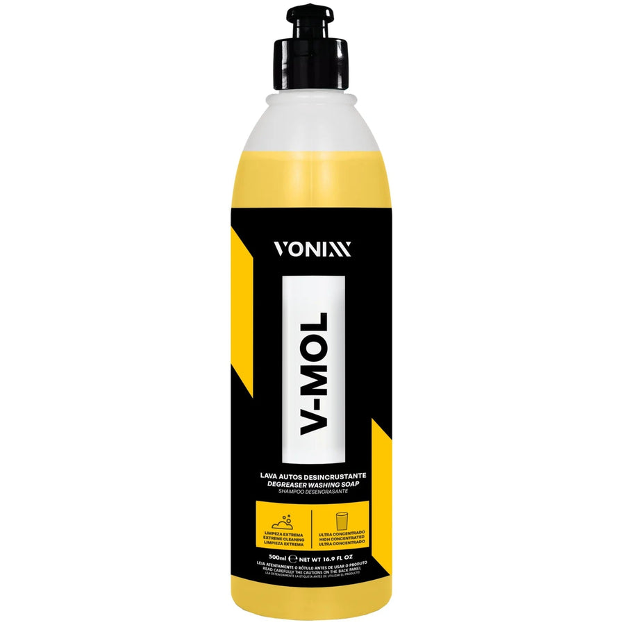 Vonixx V - Mol | Ontvettende Snowfoam & Shampoo - De Detailshop