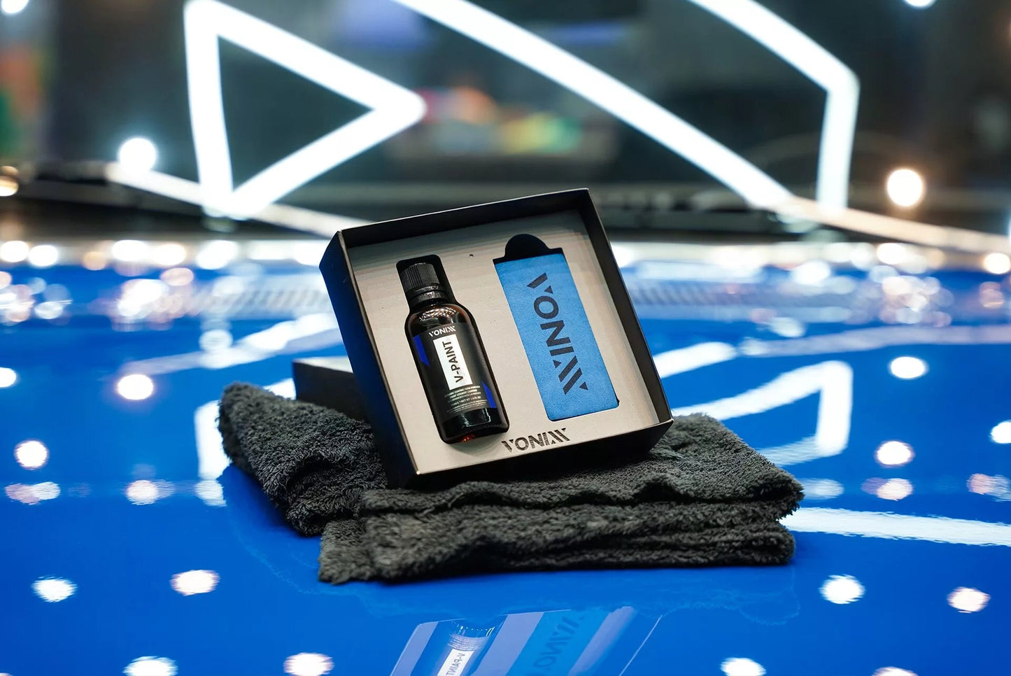 Vonixx V - Paint Pro | Keramische coating - De Detailshop