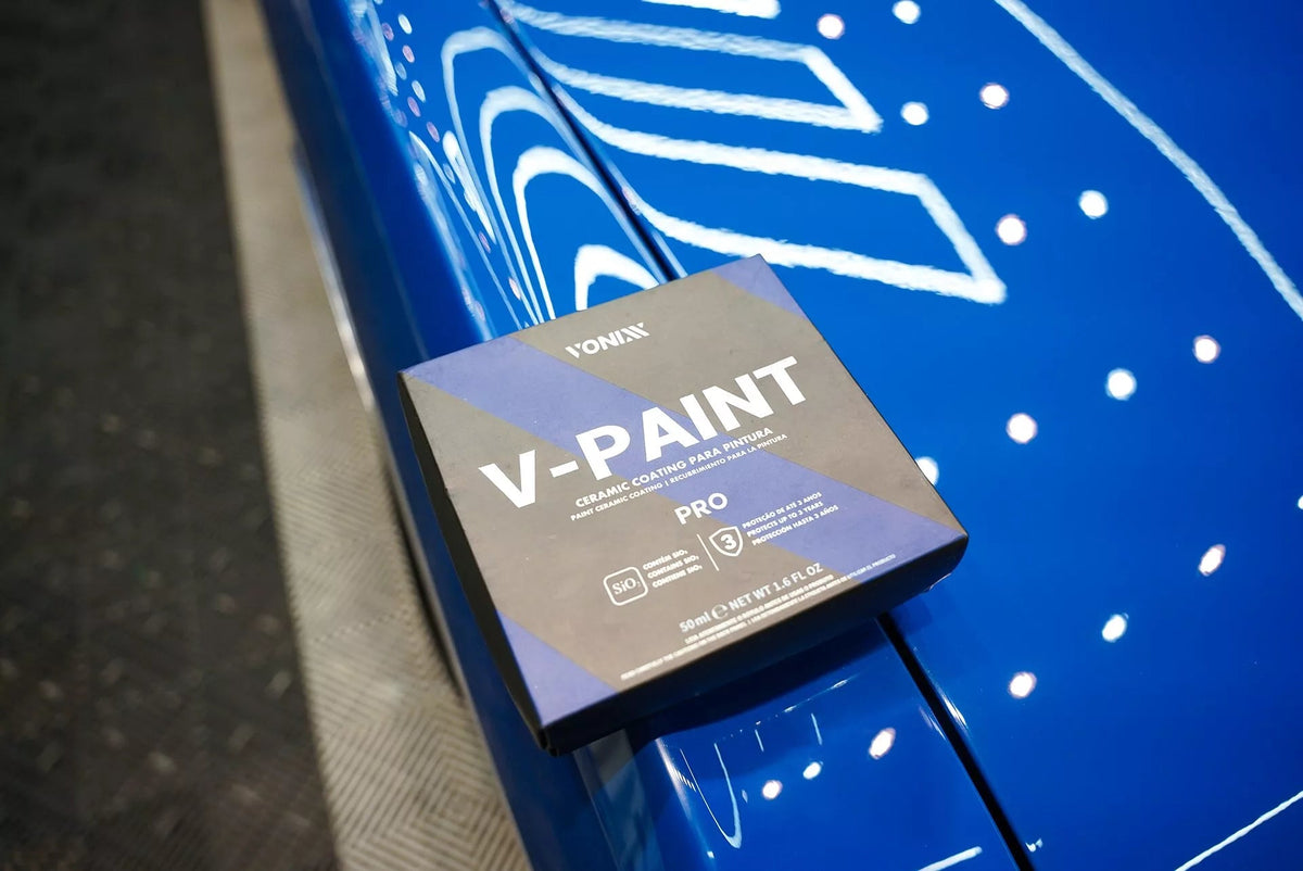 Vonixx V - Paint Pro | Keramische coating - De Detailshop