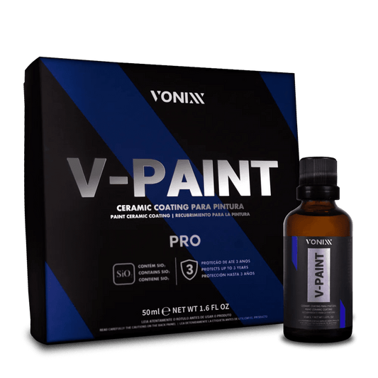 Vonixx V - Paint Pro | Keramische coating - De Detailshop