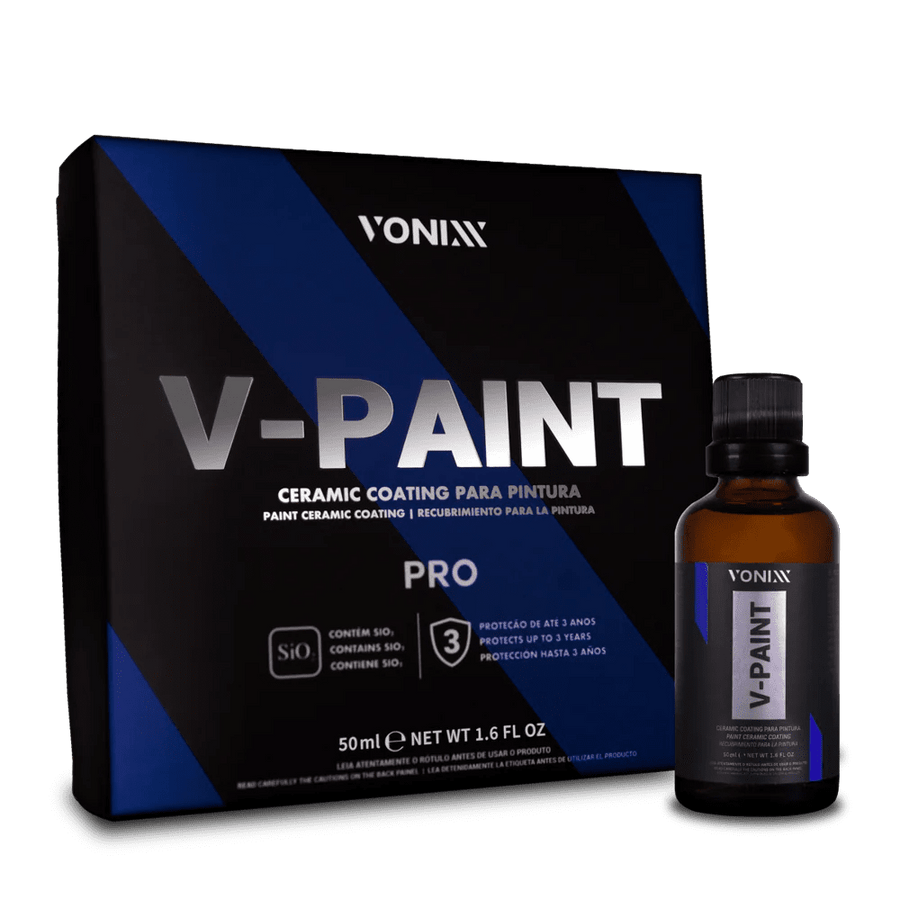 Vonixx V - Paint Pro | Keramische coating - De Detailshop