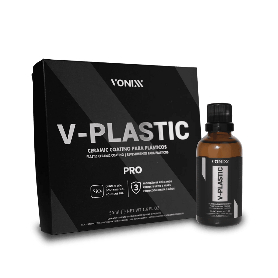 Vonixx V - Plastic Pro | Keramische plastic coating - De Detailshop