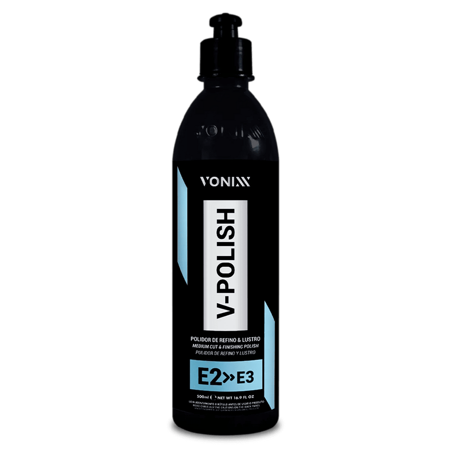 Vonixx V-Polish | Medium-Cut-Politur