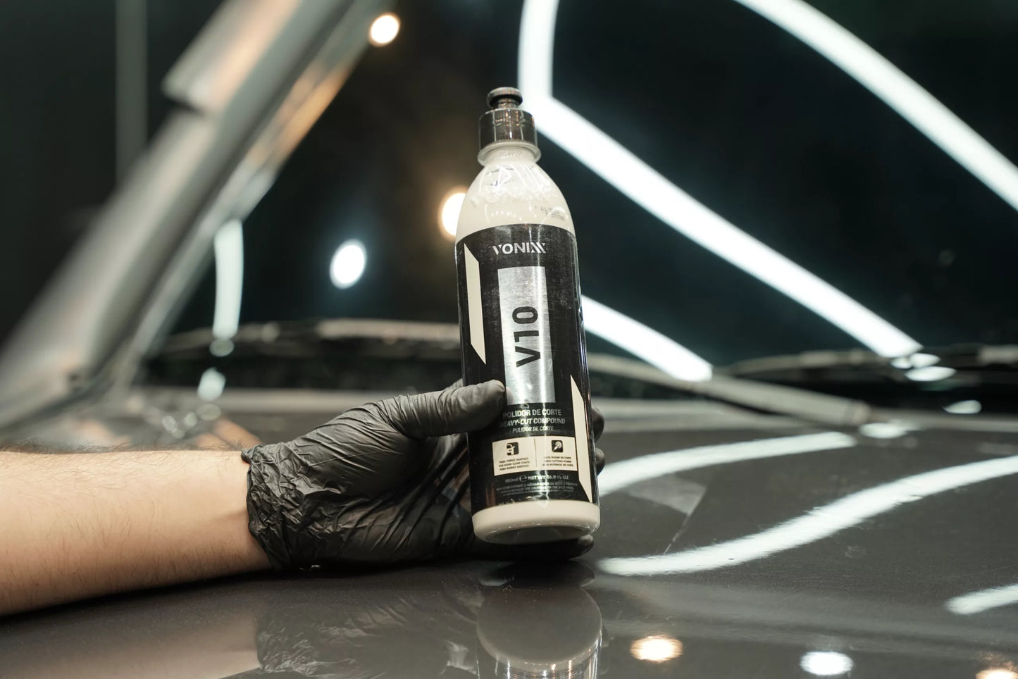 Vonixx V10 | Polijstpasta Heavy