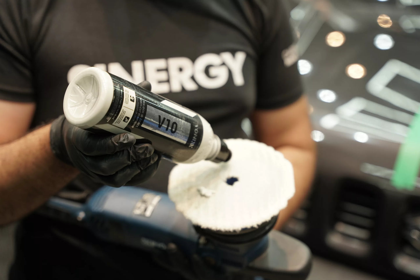 Vonixx V10 | Polijstpasta Heavy