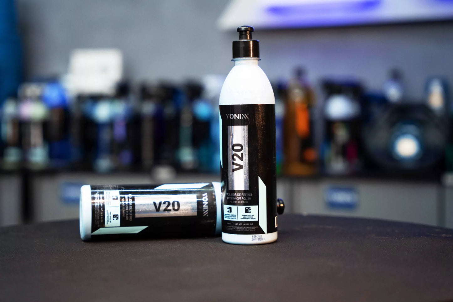 Vonixx V20 | Polijst pasta