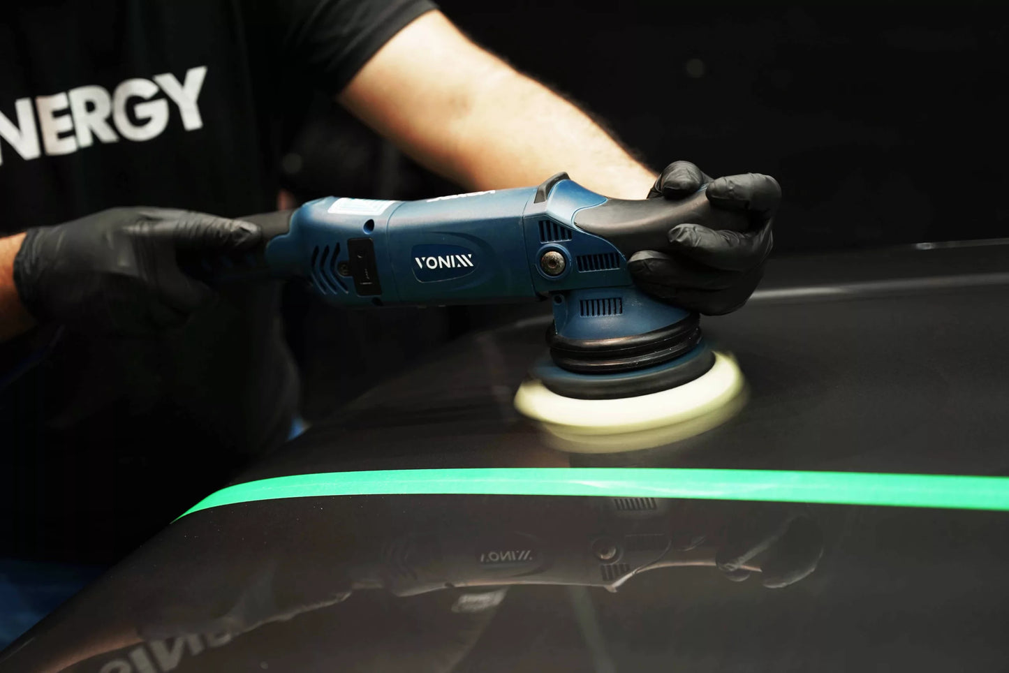 Vonixx V20 | Polijst pasta