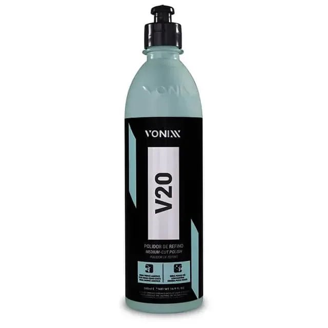 Vonixx V20 | Politur für weiche Lacke