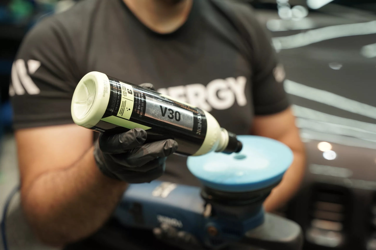 Vonixx V30 | Polijst pasta