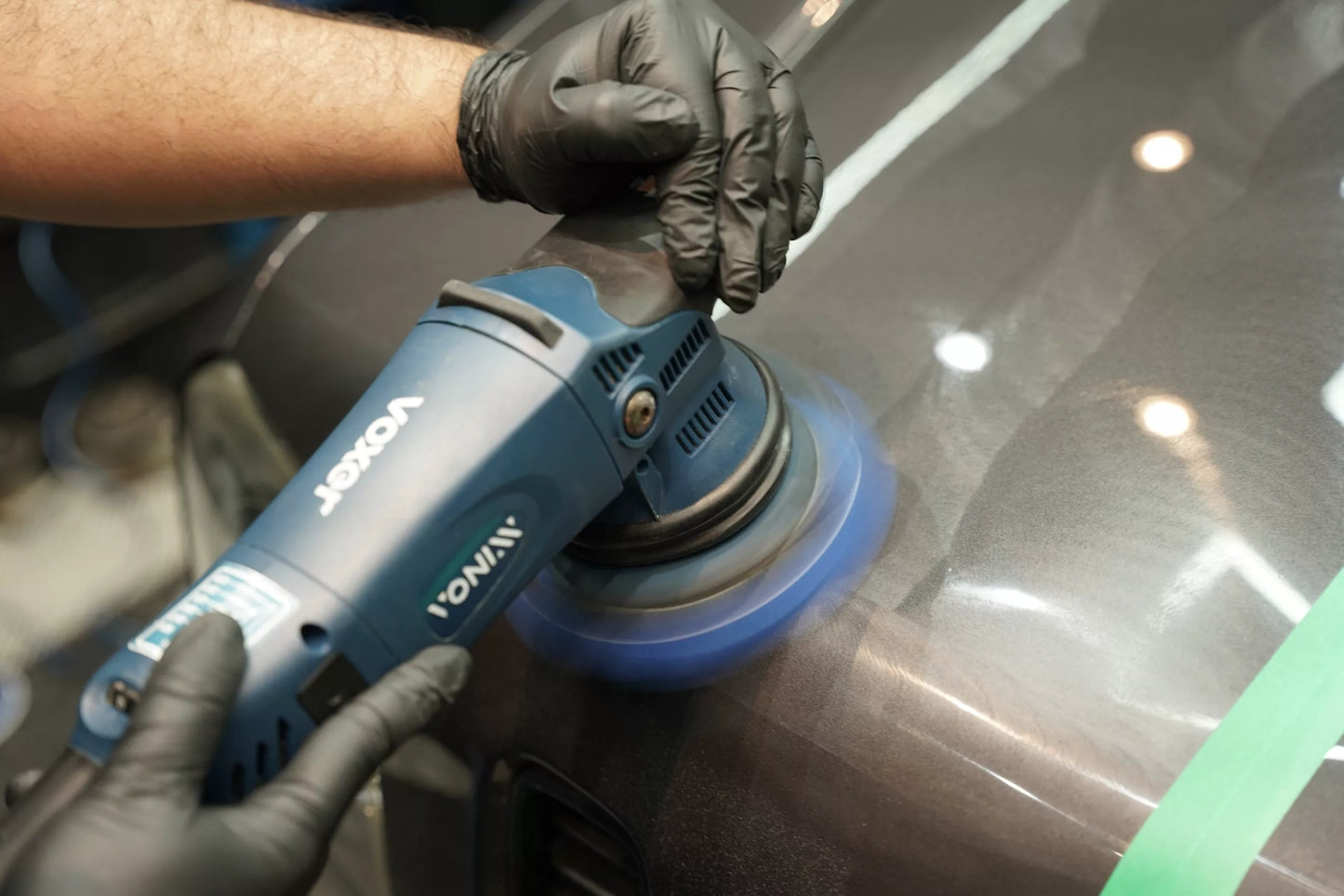 Vonixx V30 | Polijst pasta