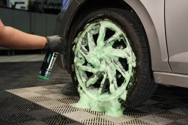 Vonixx Vexus | Reiniger voor velgen en motoren - De Detailshop