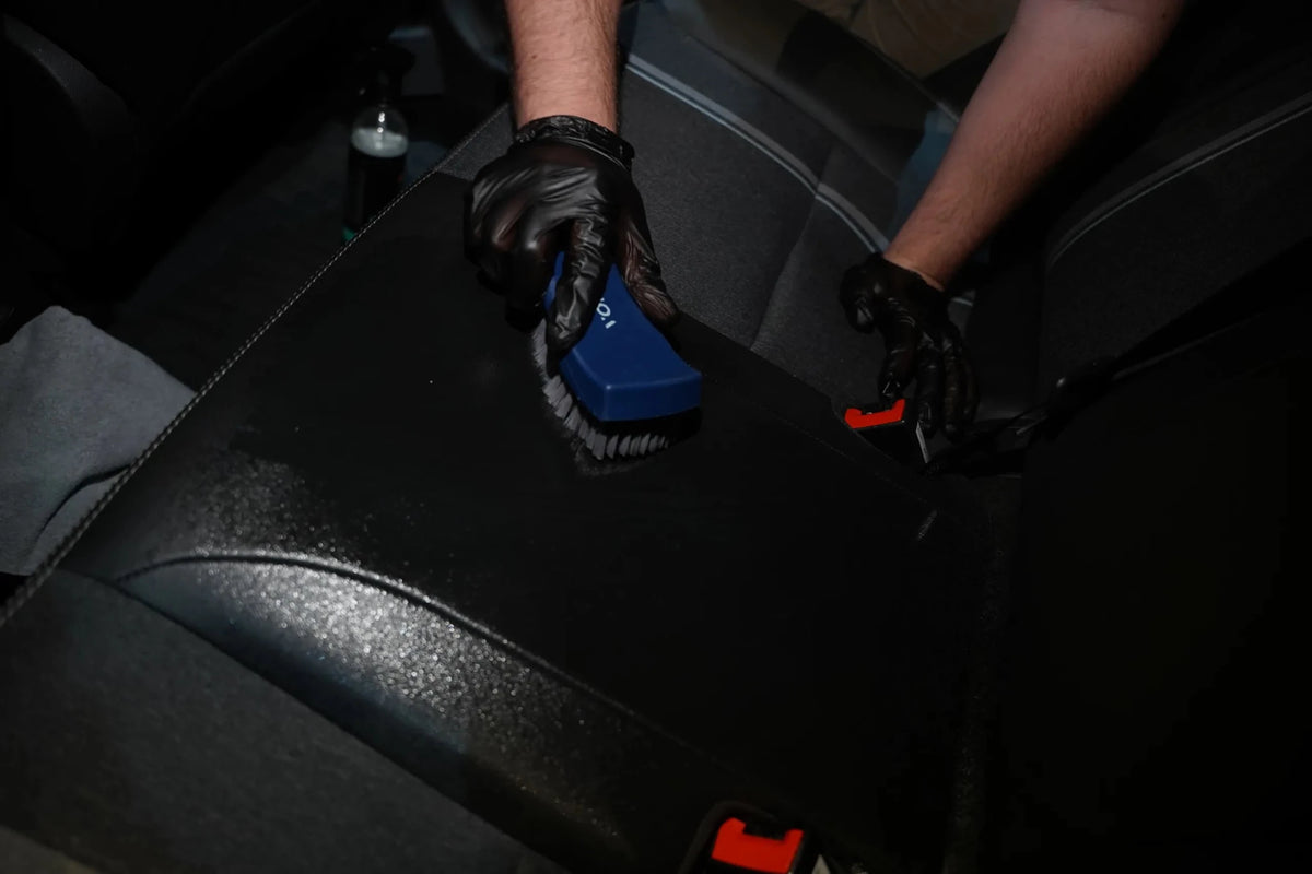 Vonixx weiche Reinigungsbürste - De Detailshop