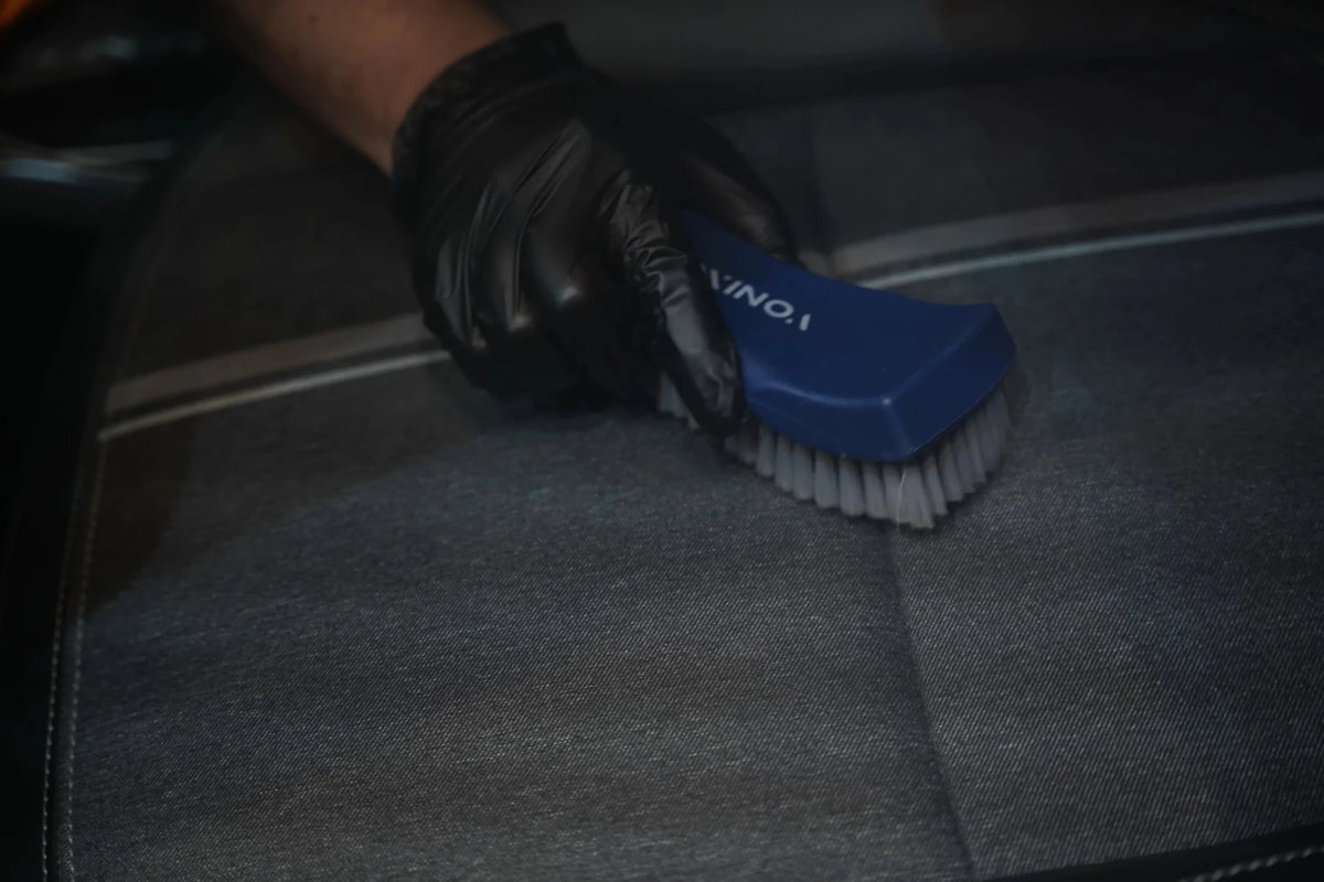 Vonixx weiche Reinigungsbürste - De Detailshop