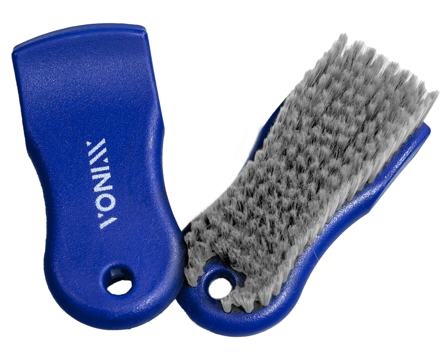 Vonixx Zachte Reinigingsborstel - De Detailshop