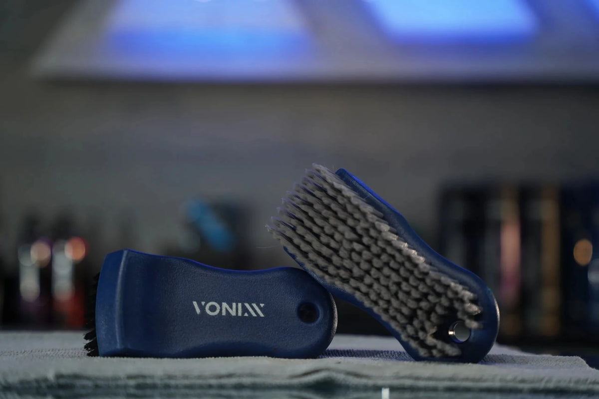 Vonixx weiche Reinigungsbürste - De Detailshop
