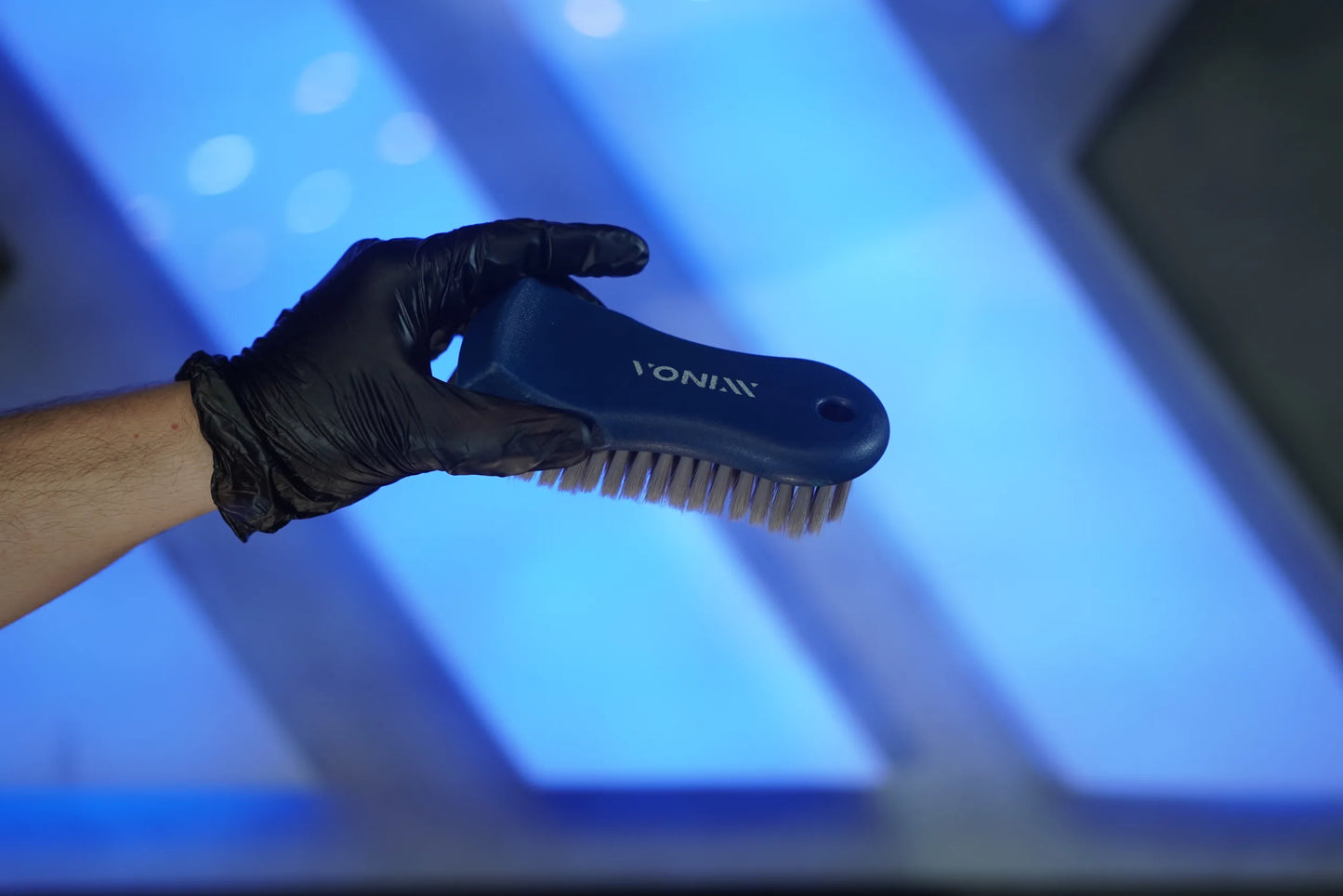 Vonixx Zachte Reinigingsborstel