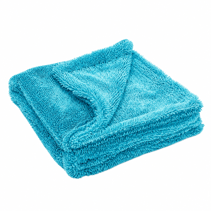 Water Magnet Droogdoek 1200 GSM 40x40 cm | Turqoise - De Detailshop