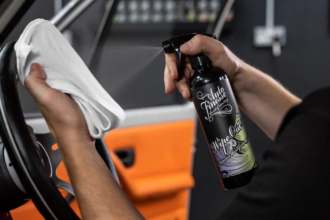 Auto Finesse Wipe Out