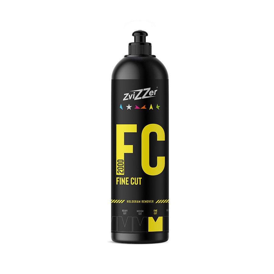 Zvizzer FC 2000 Fine Cut | Polijstpasta - De Detailshop