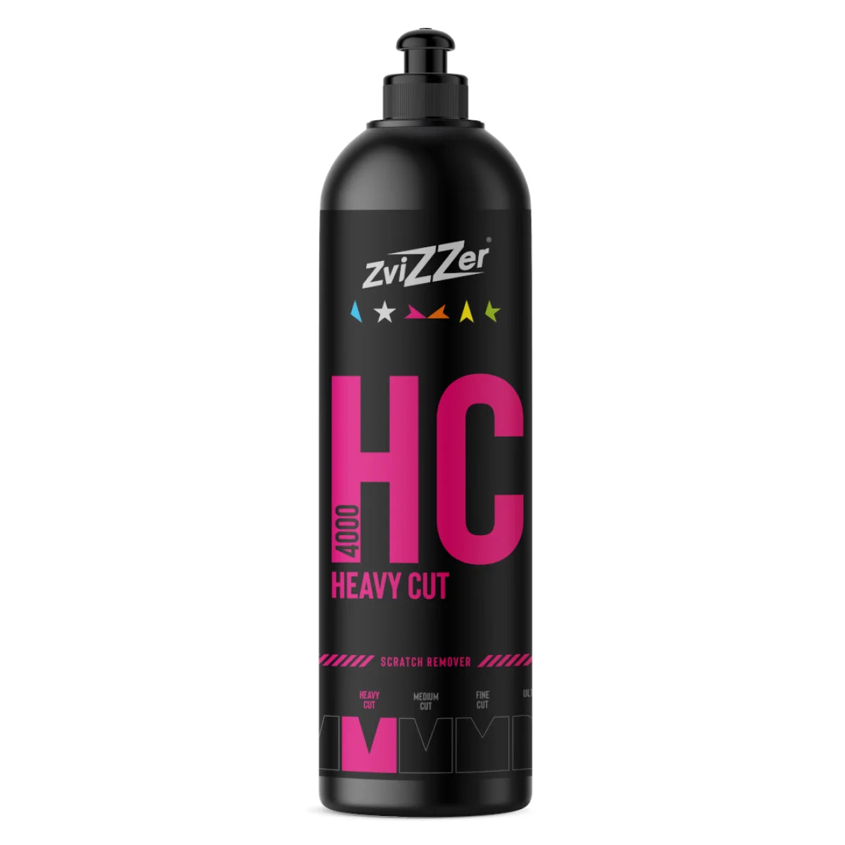 ZviZZer HC 4000 Heavy Cut 750ml