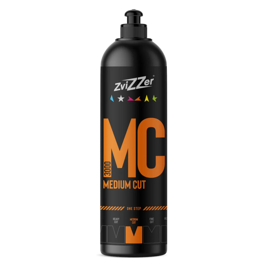 ZviZZer MC 3000 Medium Cut | Medium-Cut-Politur