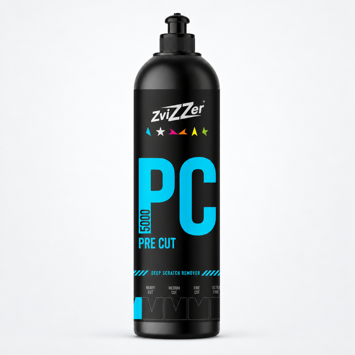 ZviZZer PC 5000 Pre Cut polijstpasta 750 ml