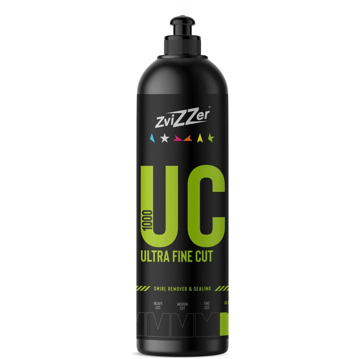 ZviZZer UC 1000 Ultra Fine Cut 750ml